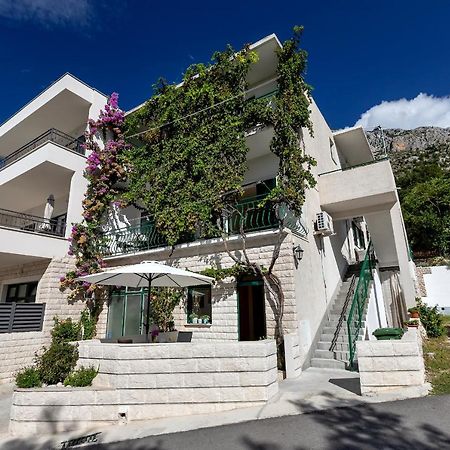 Apartmani Antonela Драшнице Экстерьер фото