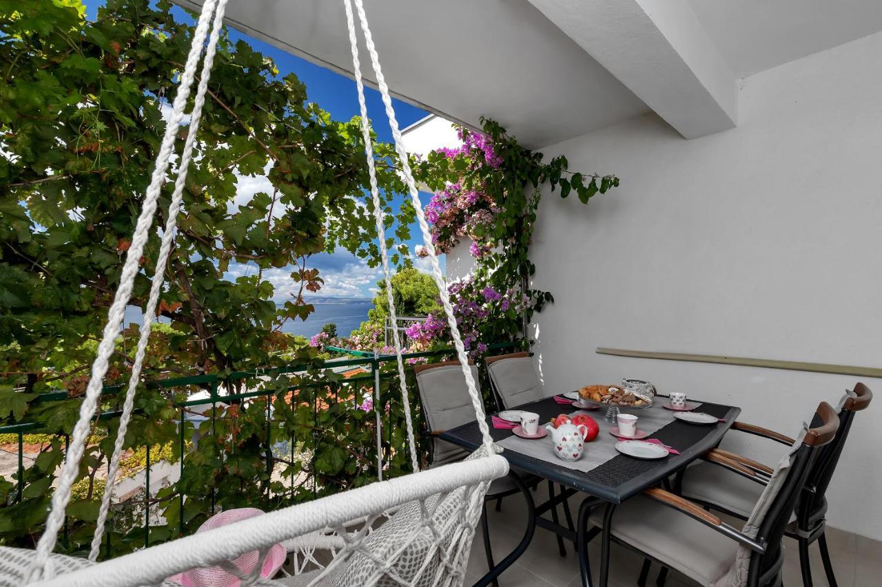 Apartmani Antonela Драшнице Экстерьер фото