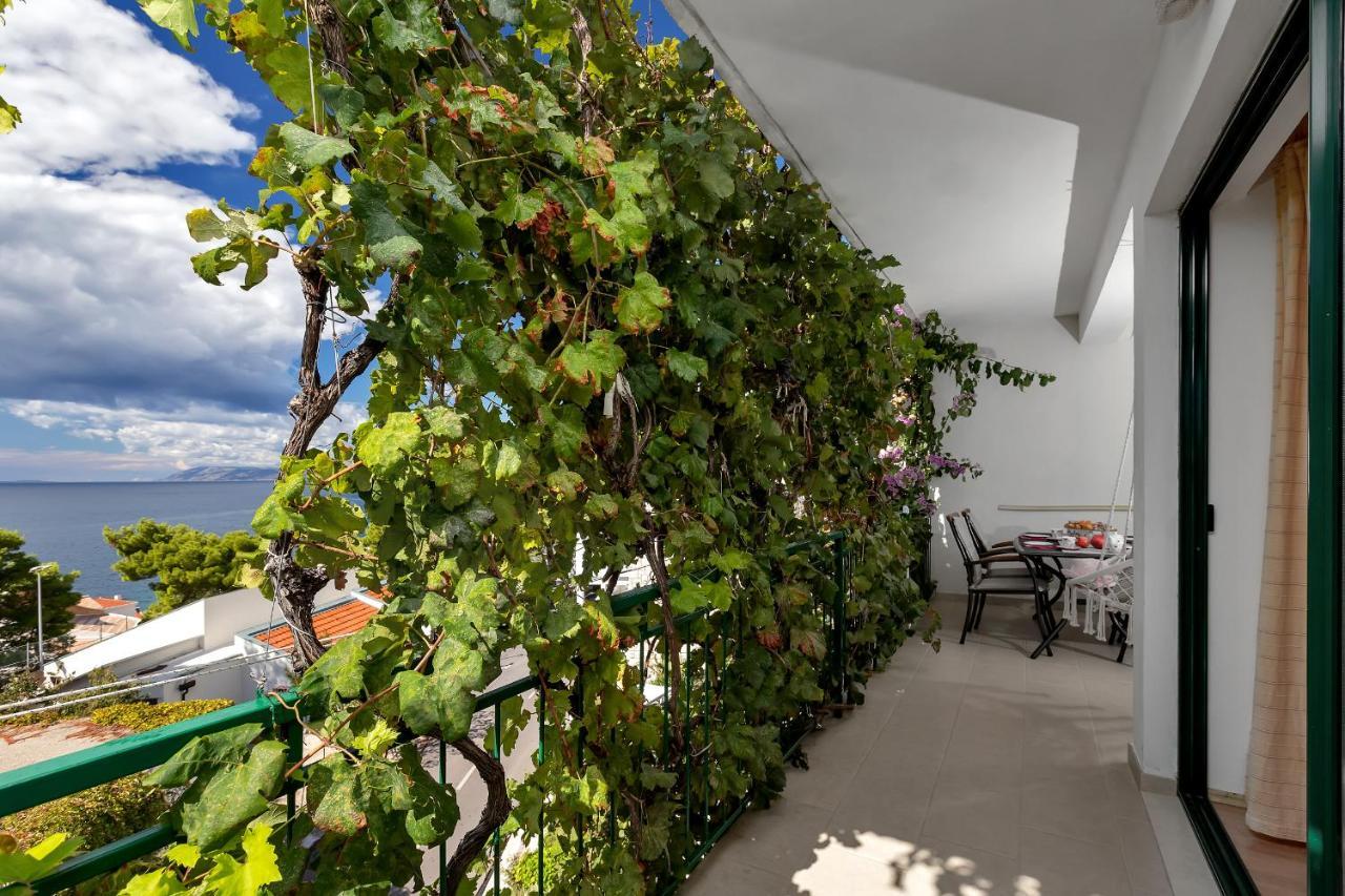 Apartmani Antonela Драшнице Экстерьер фото