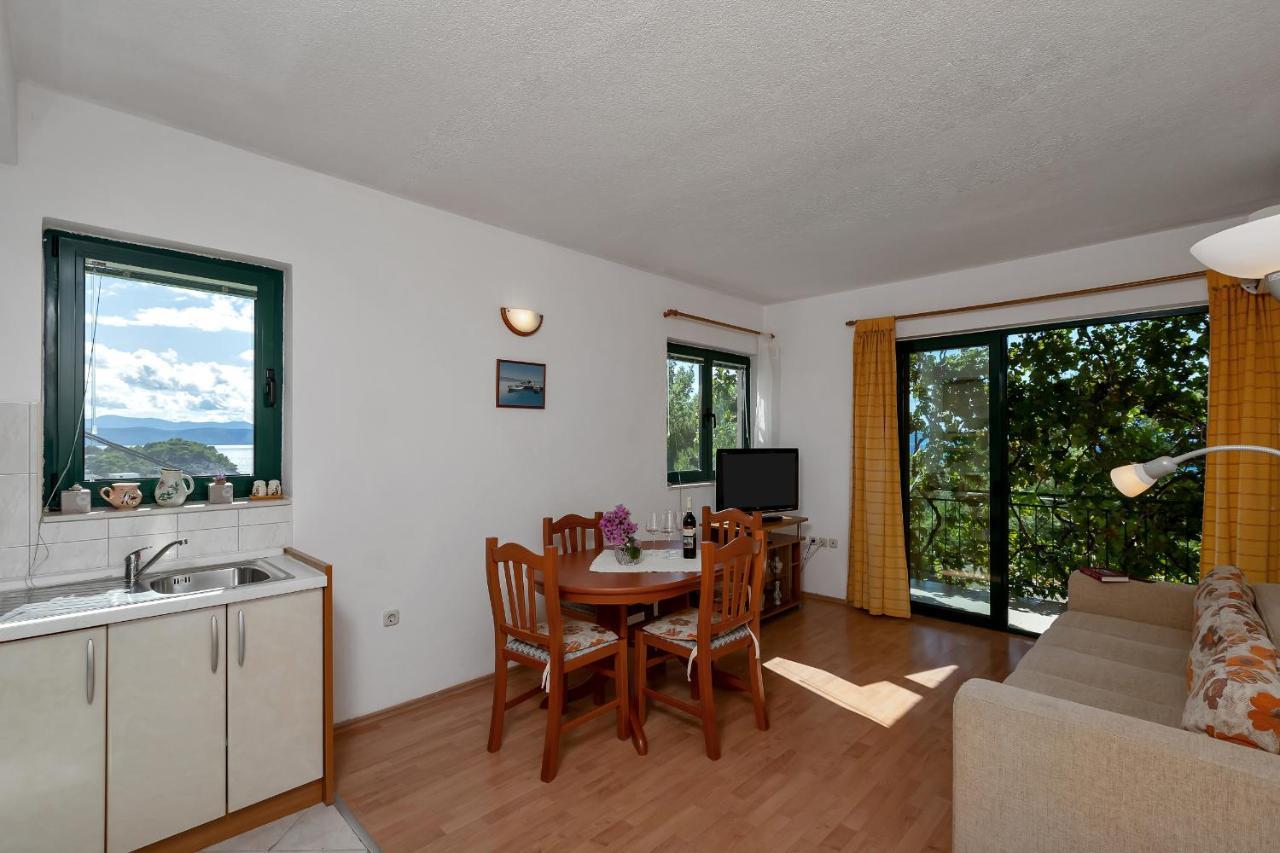 Apartmani Antonela Драшнице Экстерьер фото