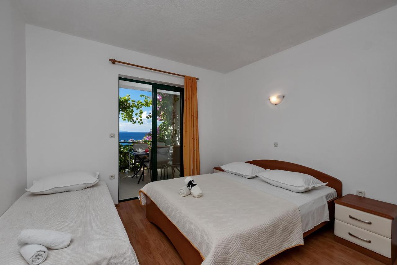Apartmani Antonela Драшнице Экстерьер фото