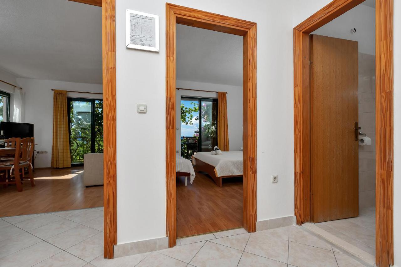 Apartmani Antonela Драшнице Экстерьер фото