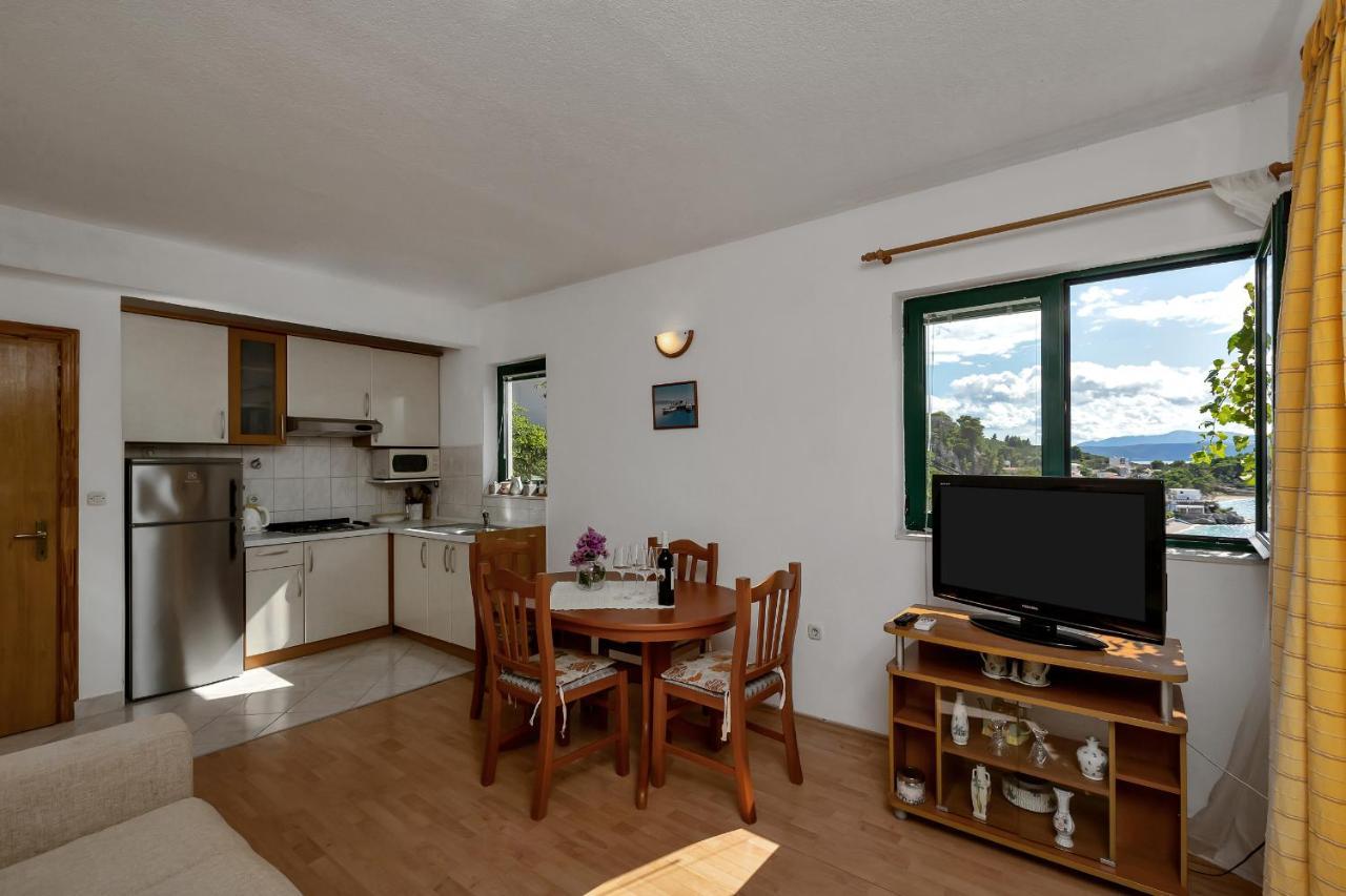 Apartmani Antonela Драшнице Экстерьер фото