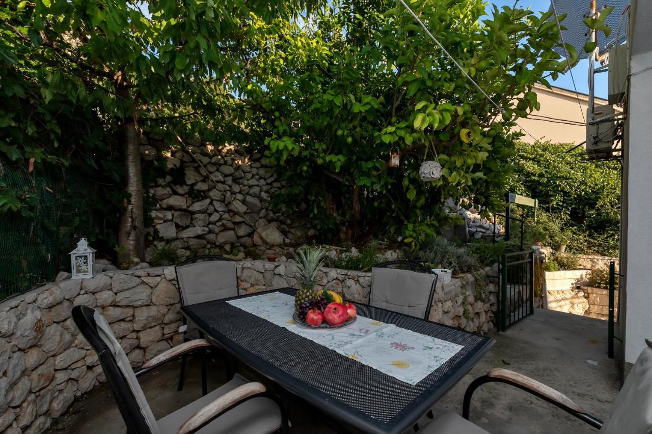 Apartmani Antonela Драшнице Экстерьер фото