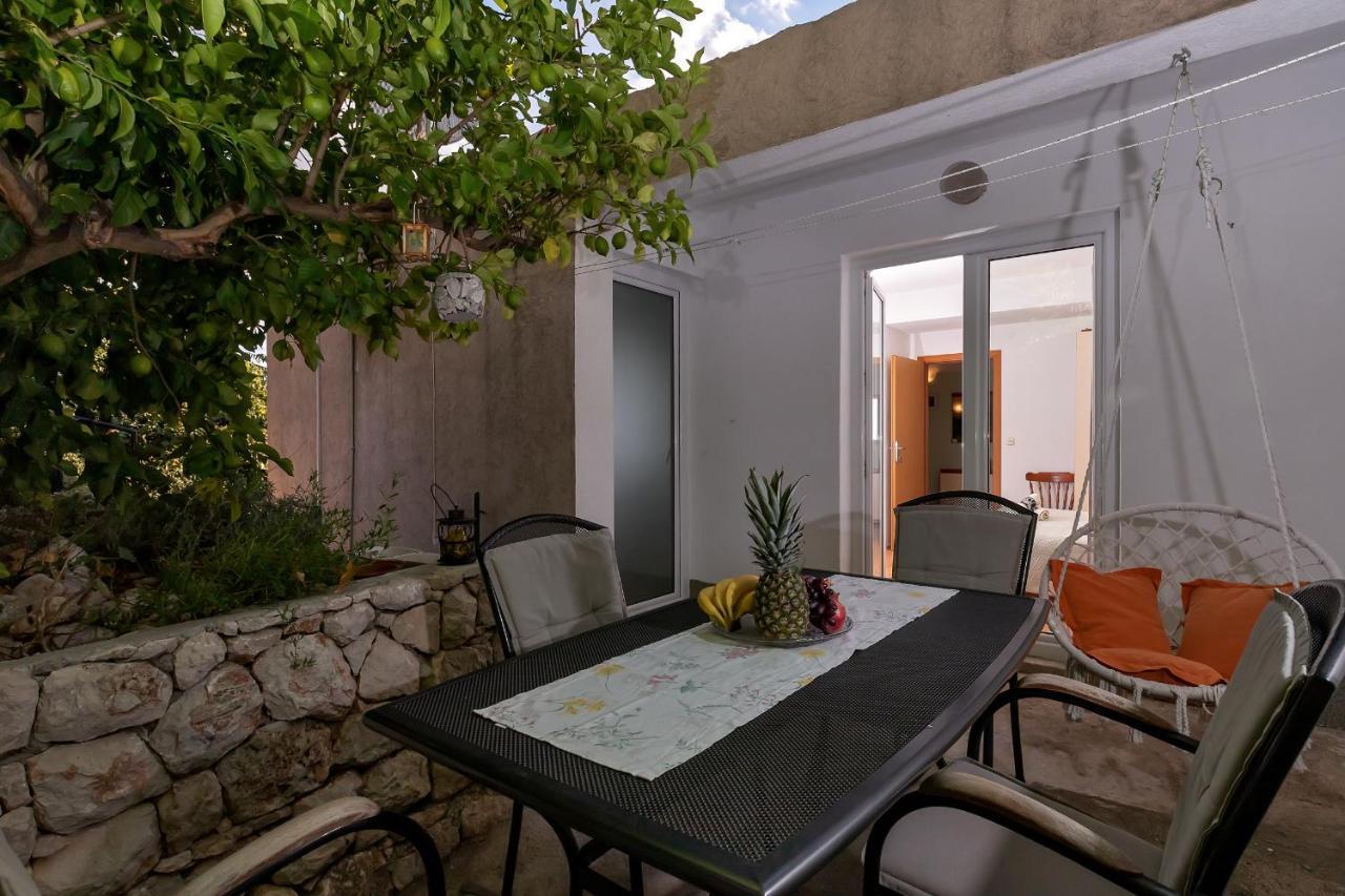 Apartmani Antonela Драшнице Экстерьер фото