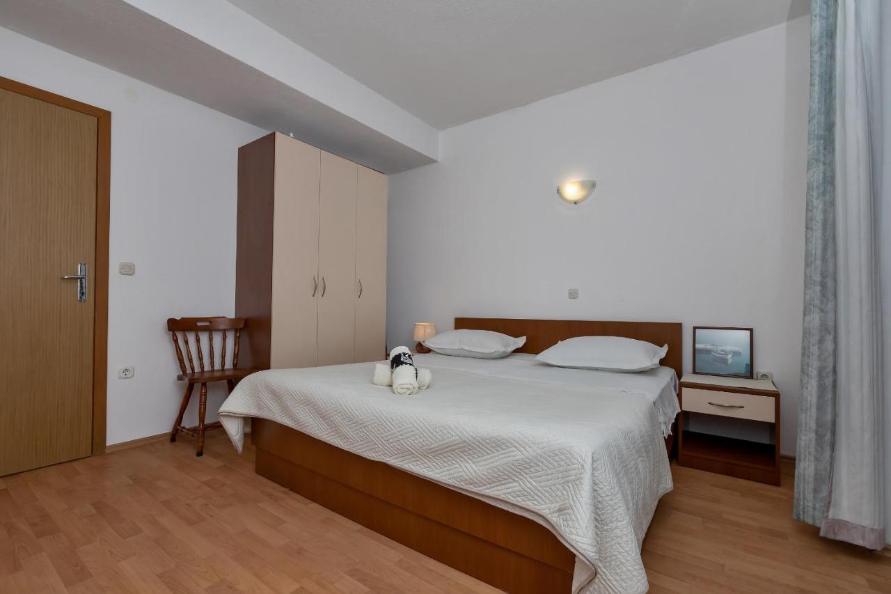 Apartmani Antonela Драшнице Экстерьер фото