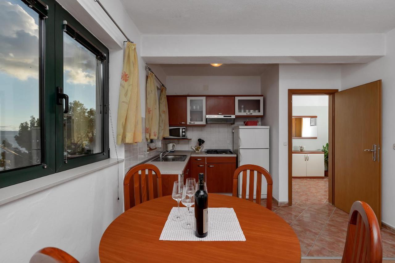 Apartmani Antonela Драшнице Экстерьер фото