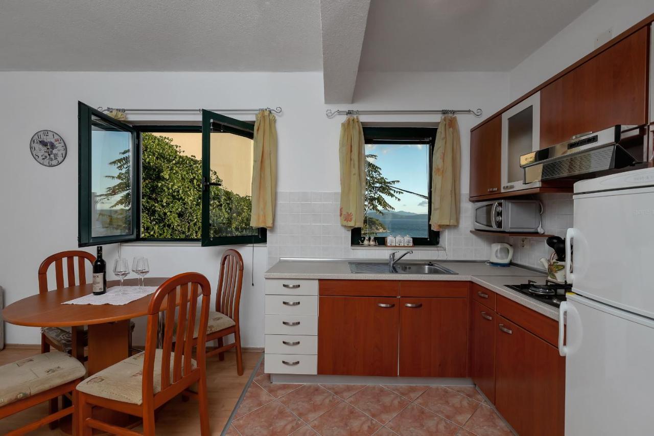 Apartmani Antonela Драшнице Экстерьер фото