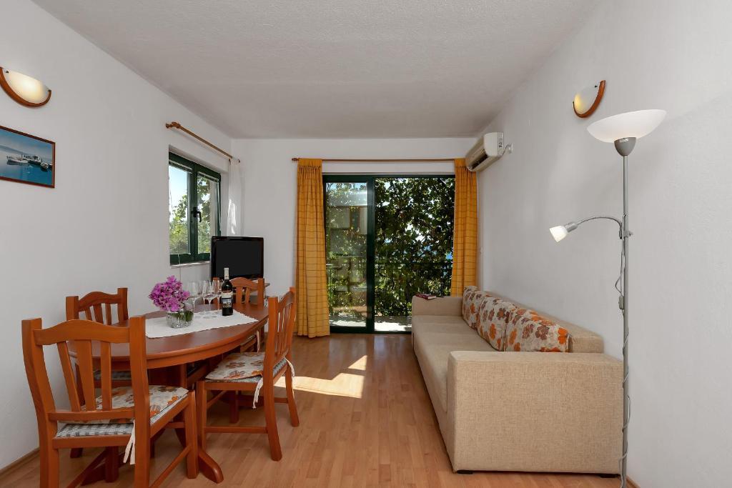 Apartmani Antonela Драшнице Экстерьер фото