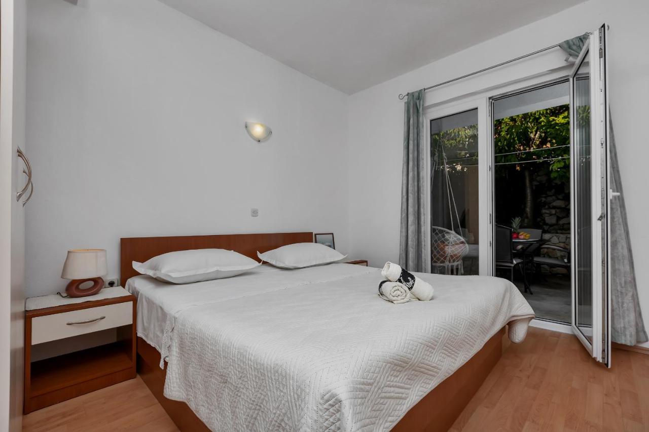 Apartmani Antonela Драшнице Экстерьер фото