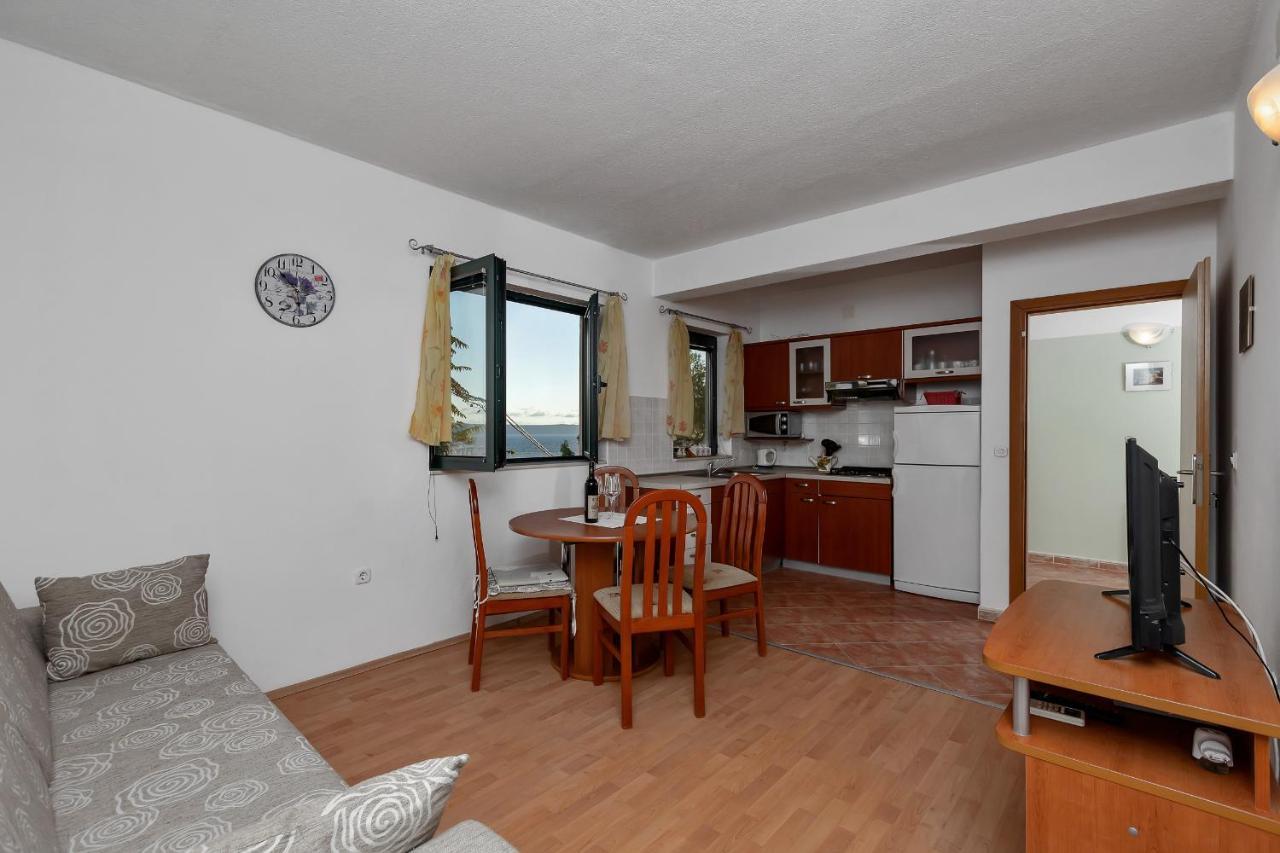 Apartmani Antonela Драшнице Экстерьер фото