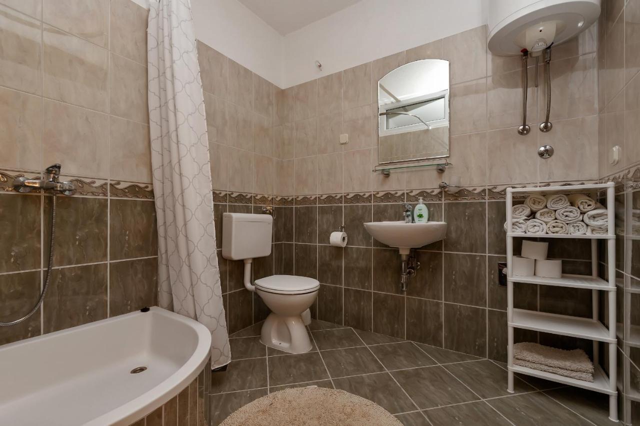 Apartmani Antonela Драшнице Экстерьер фото