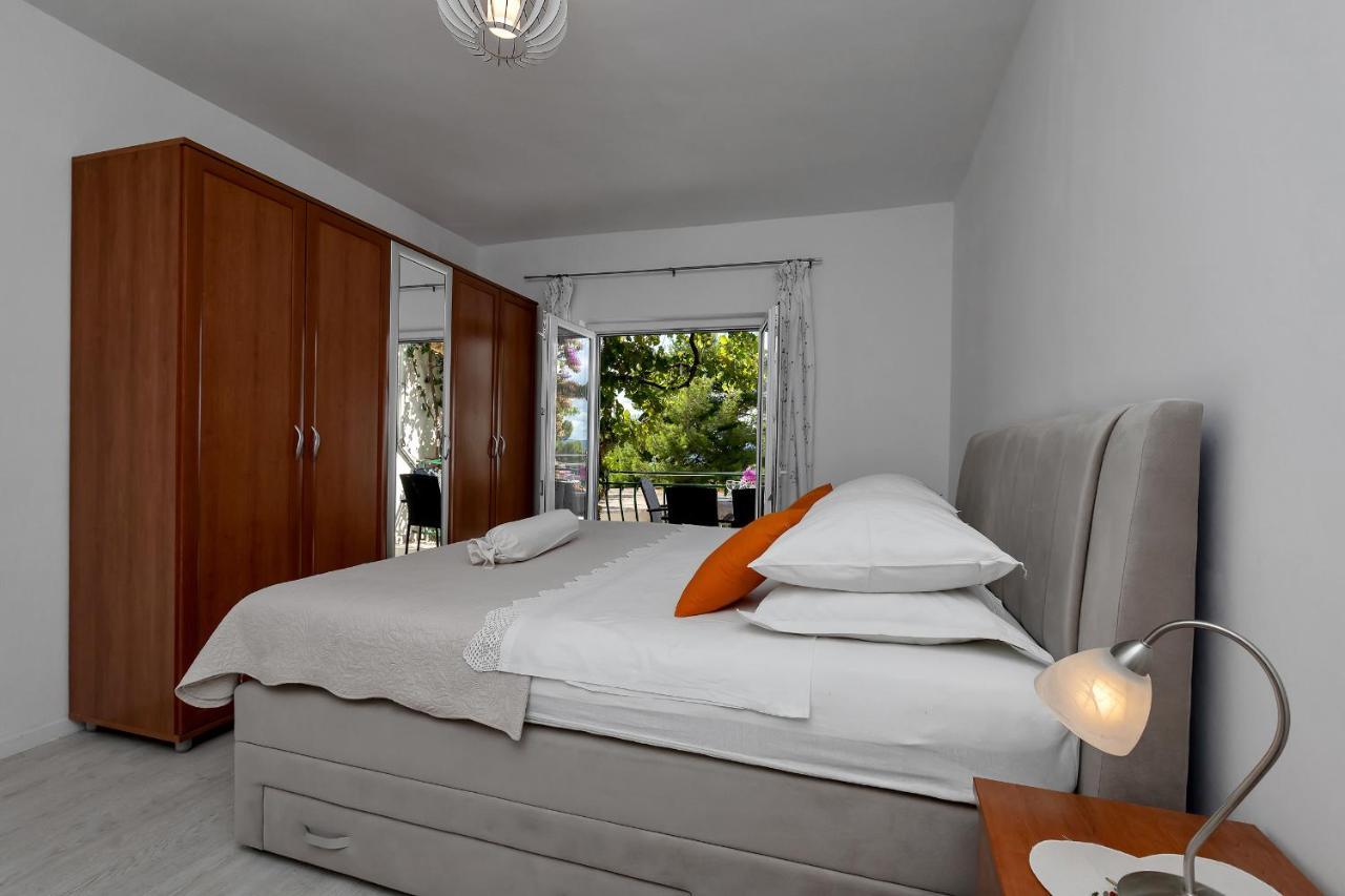 Apartmani Antonela Драшнице Экстерьер фото