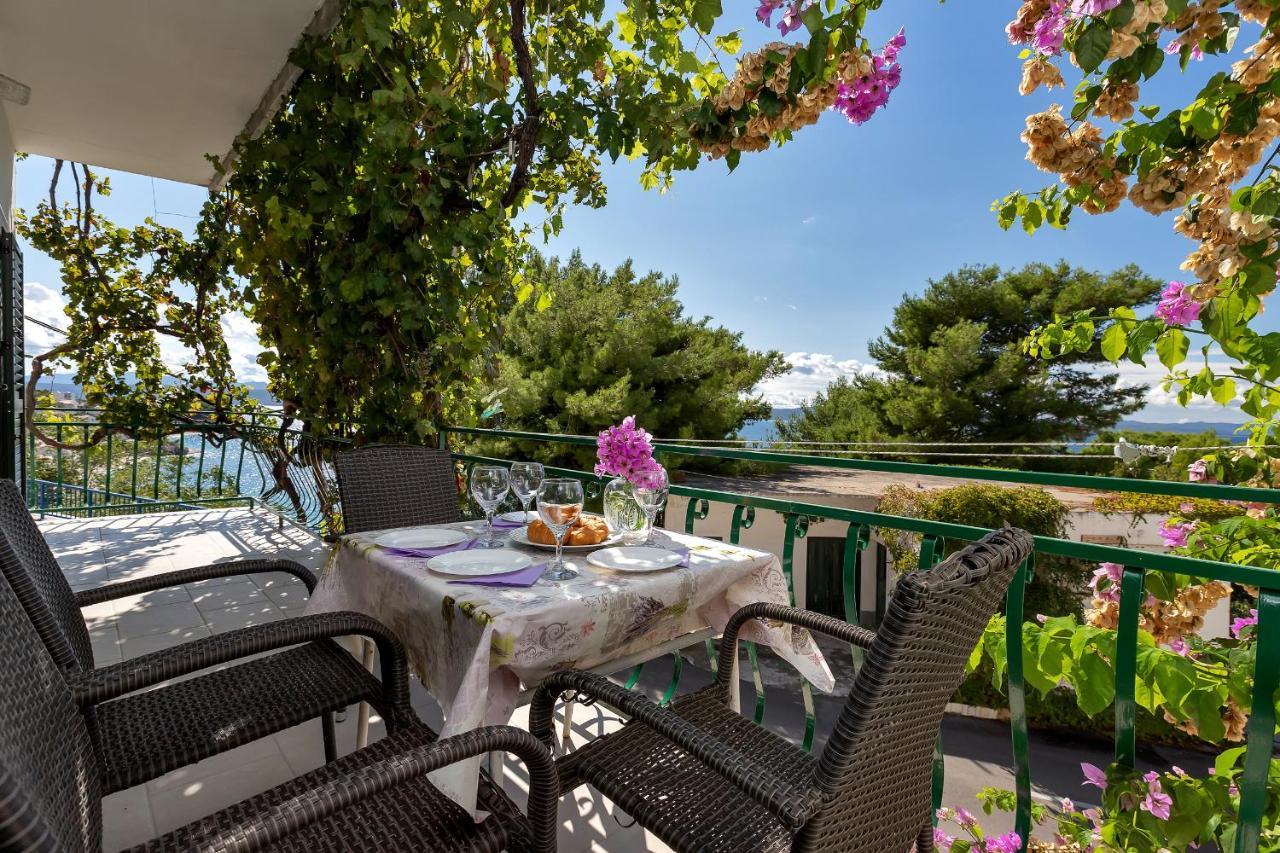 Apartmani Antonela Драшнице Экстерьер фото