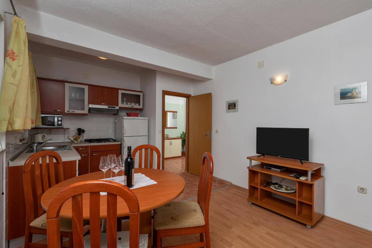Apartmani Antonela Драшнице Экстерьер фото
