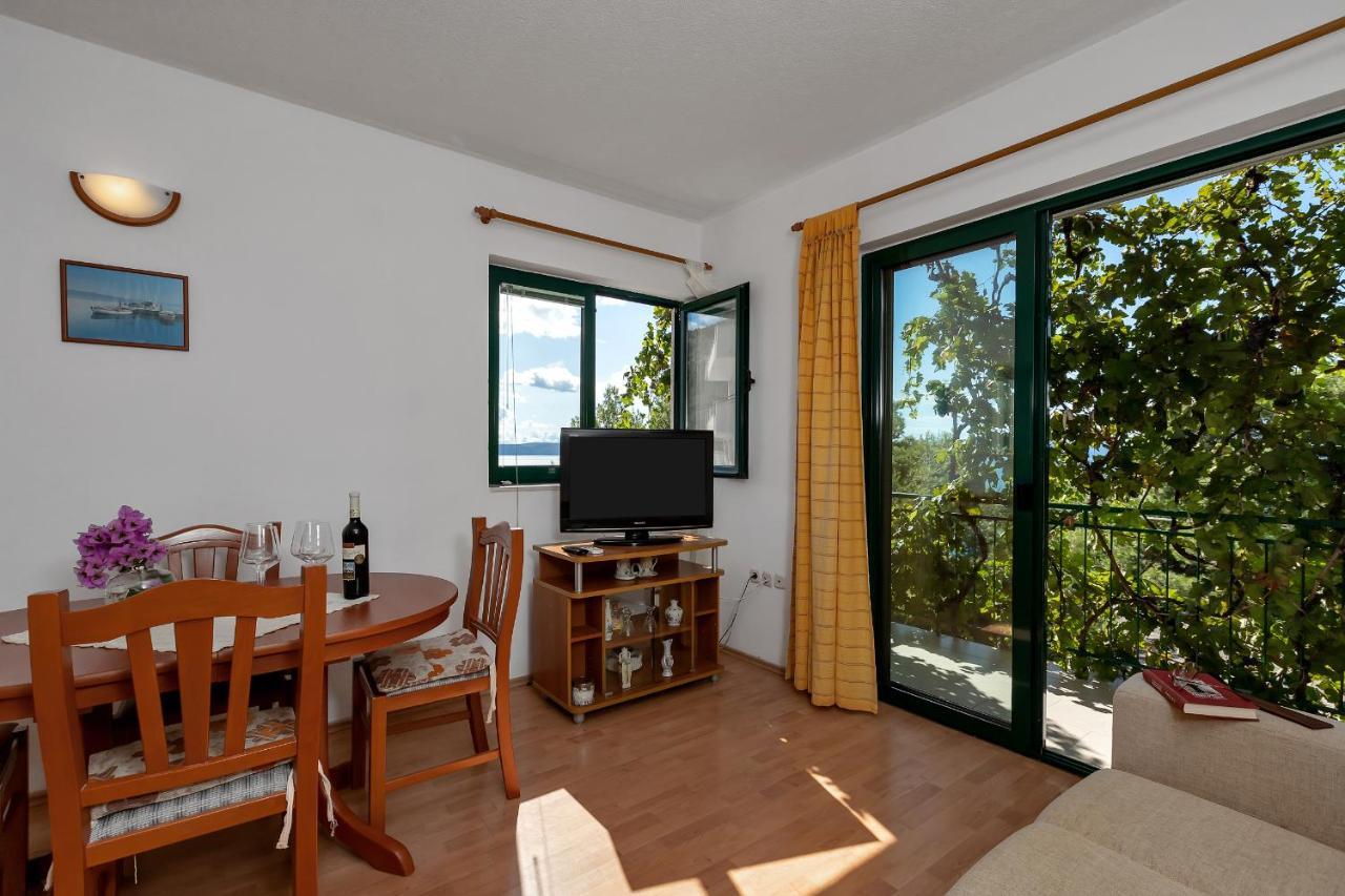 Apartmani Antonela Драшнице Экстерьер фото