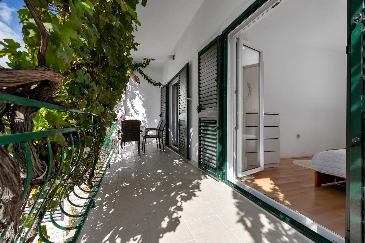 Apartmani Antonela Драшнице Экстерьер фото