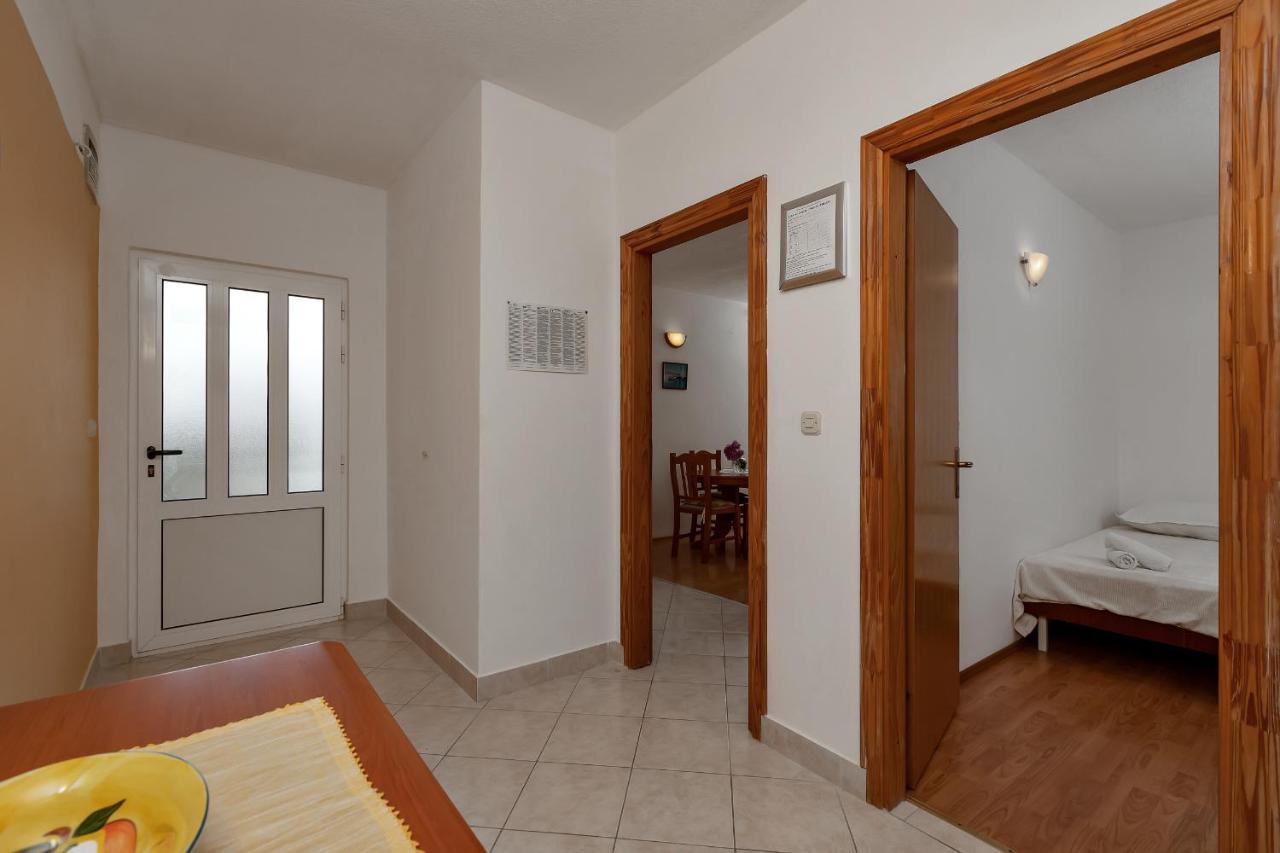 Apartmani Antonela Драшнице Экстерьер фото