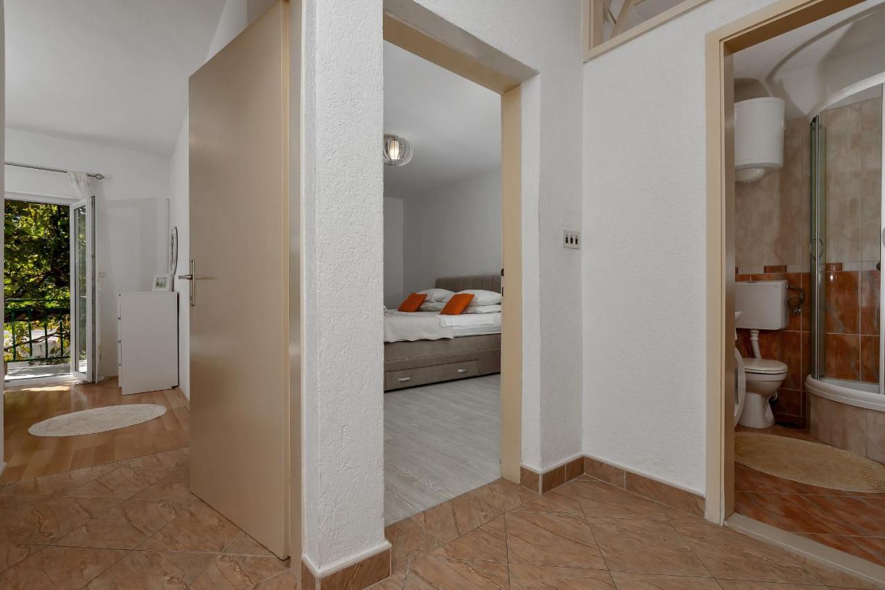 Apartmani Antonela Драшнице Экстерьер фото