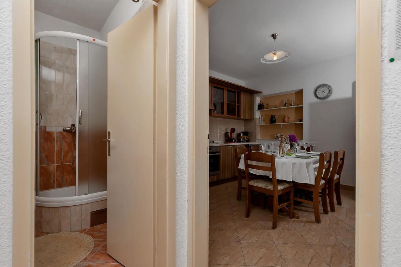 Apartmani Antonela Драшнице Экстерьер фото