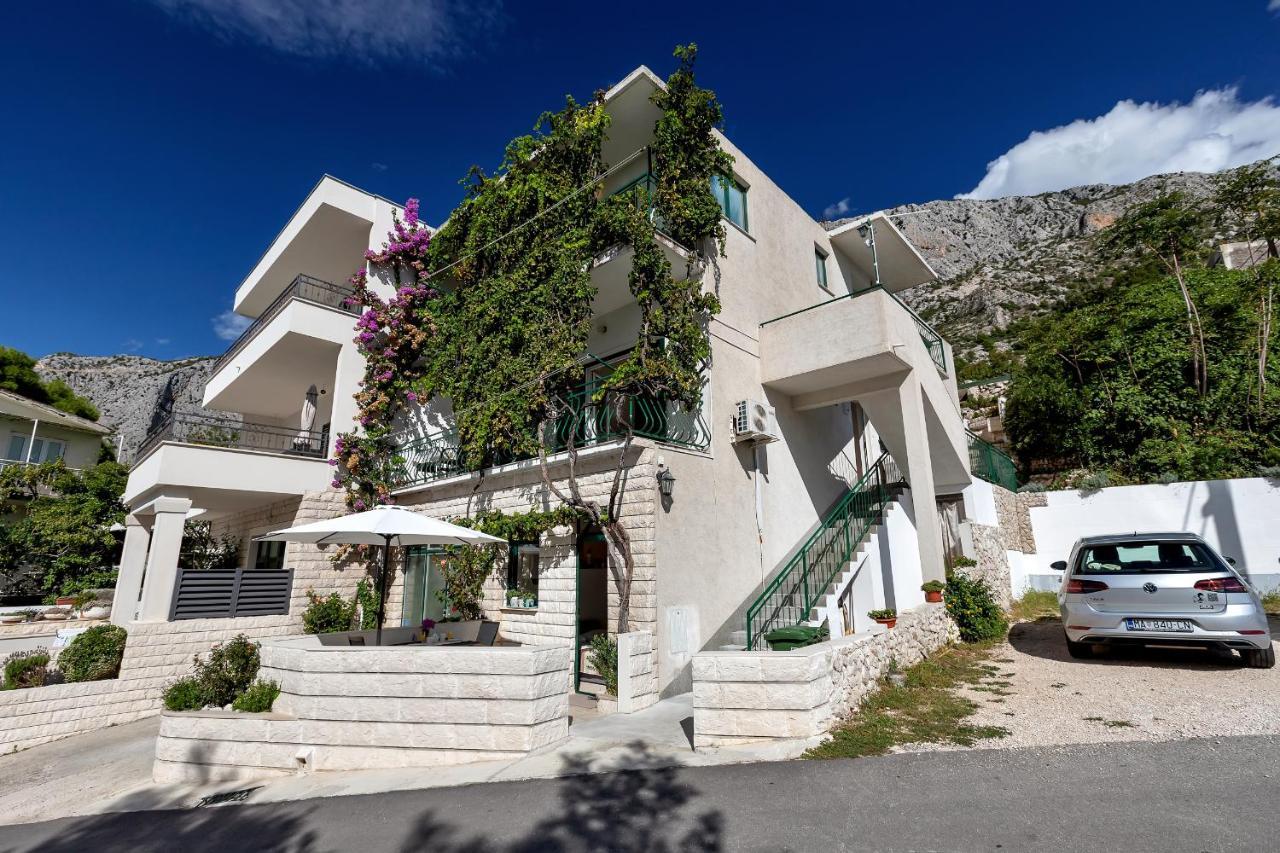 Apartmani Antonela Драшнице Экстерьер фото