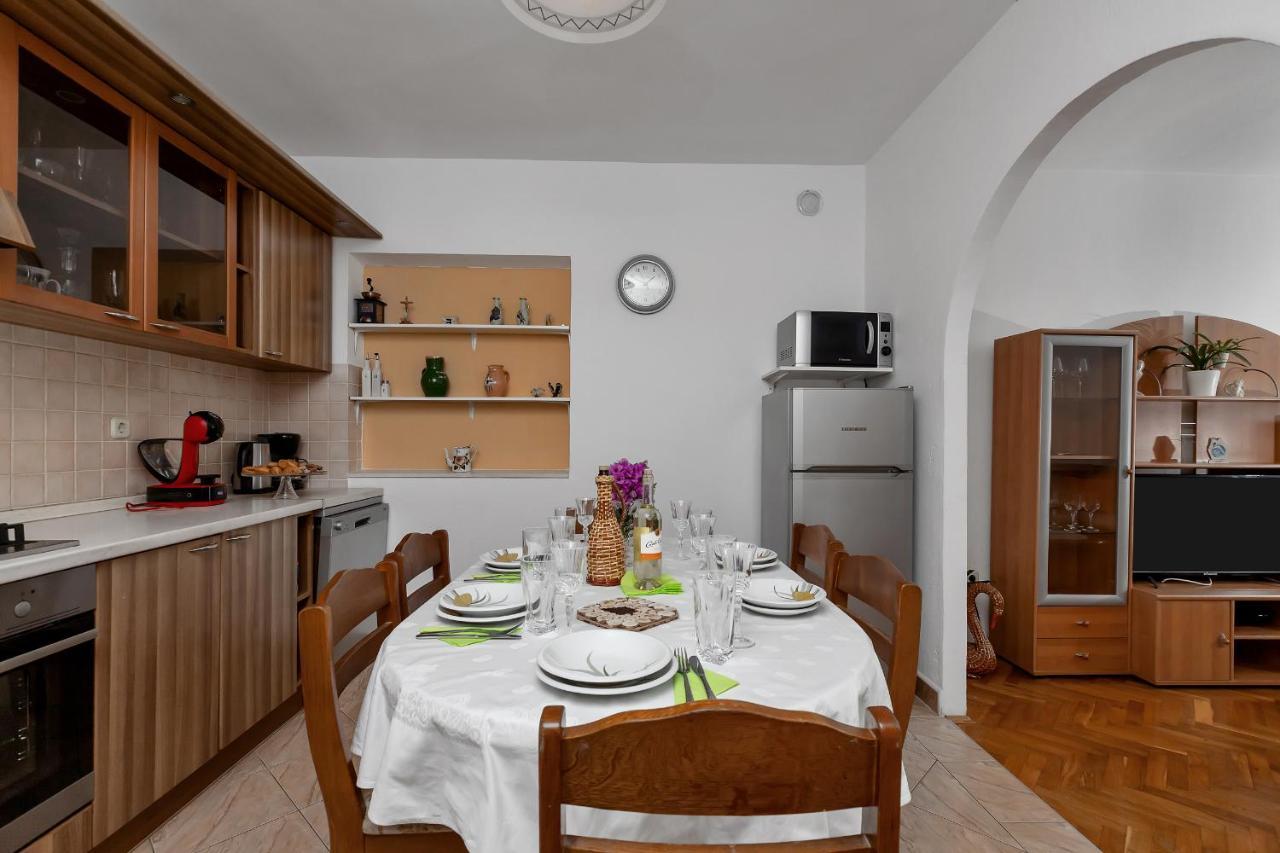 Apartmani Antonela Драшнице Экстерьер фото