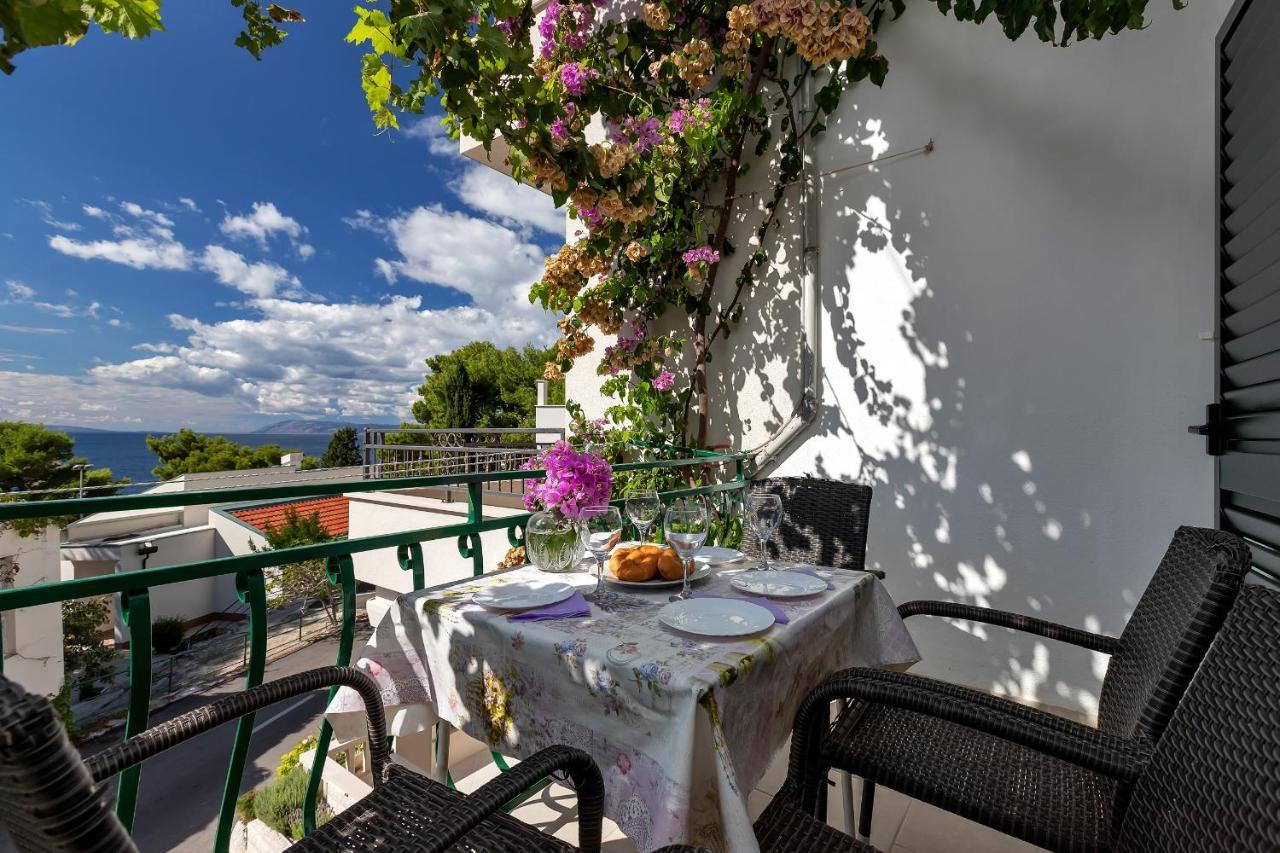 Apartmani Antonela Драшнице Экстерьер фото