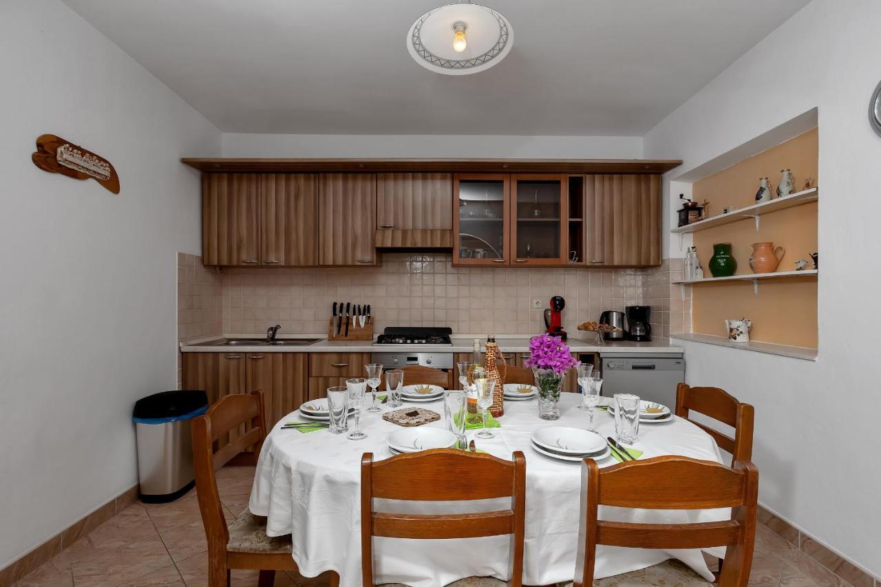 Apartmani Antonela Драшнице Экстерьер фото