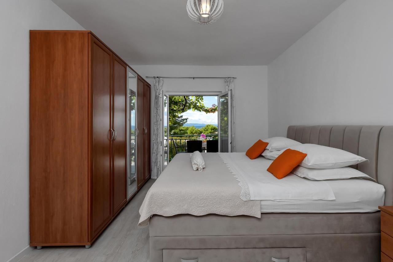 Apartmani Antonela Драшнице Экстерьер фото