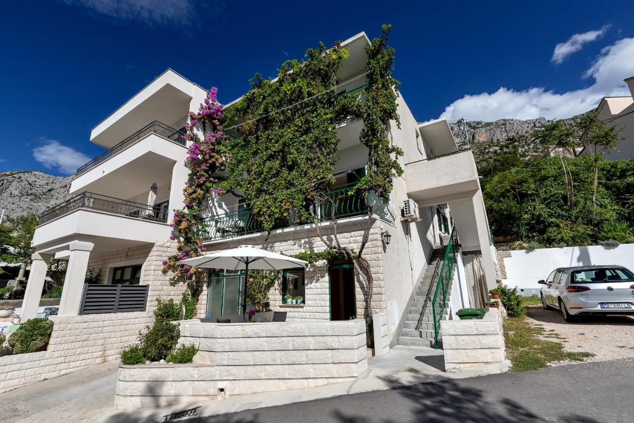 Apartmani Antonela Драшнице Экстерьер фото