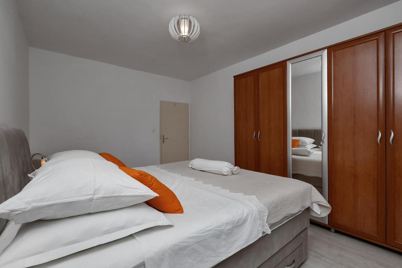 Apartmani Antonela Драшнице Экстерьер фото