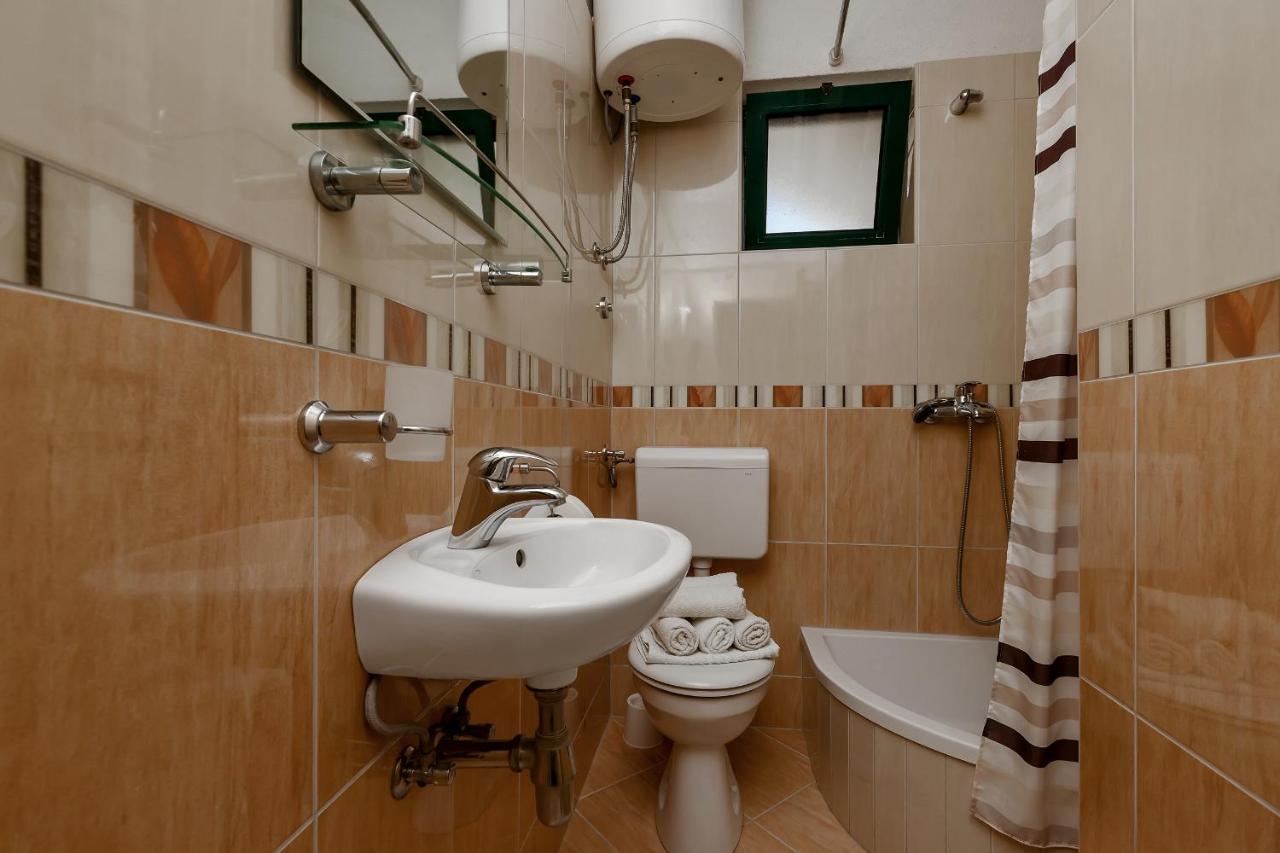 Apartmani Antonela Драшнице Экстерьер фото