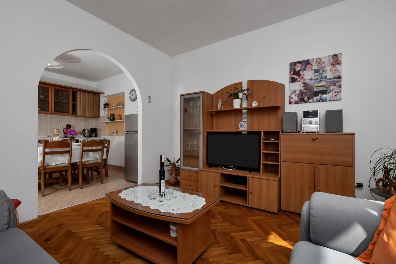 Apartmani Antonela Драшнице Экстерьер фото