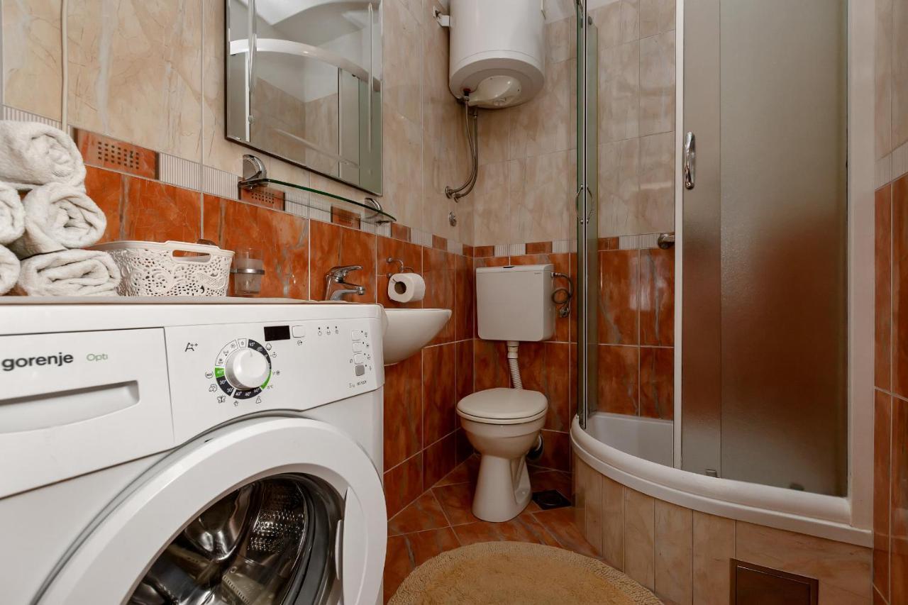 Apartmani Antonela Драшнице Экстерьер фото