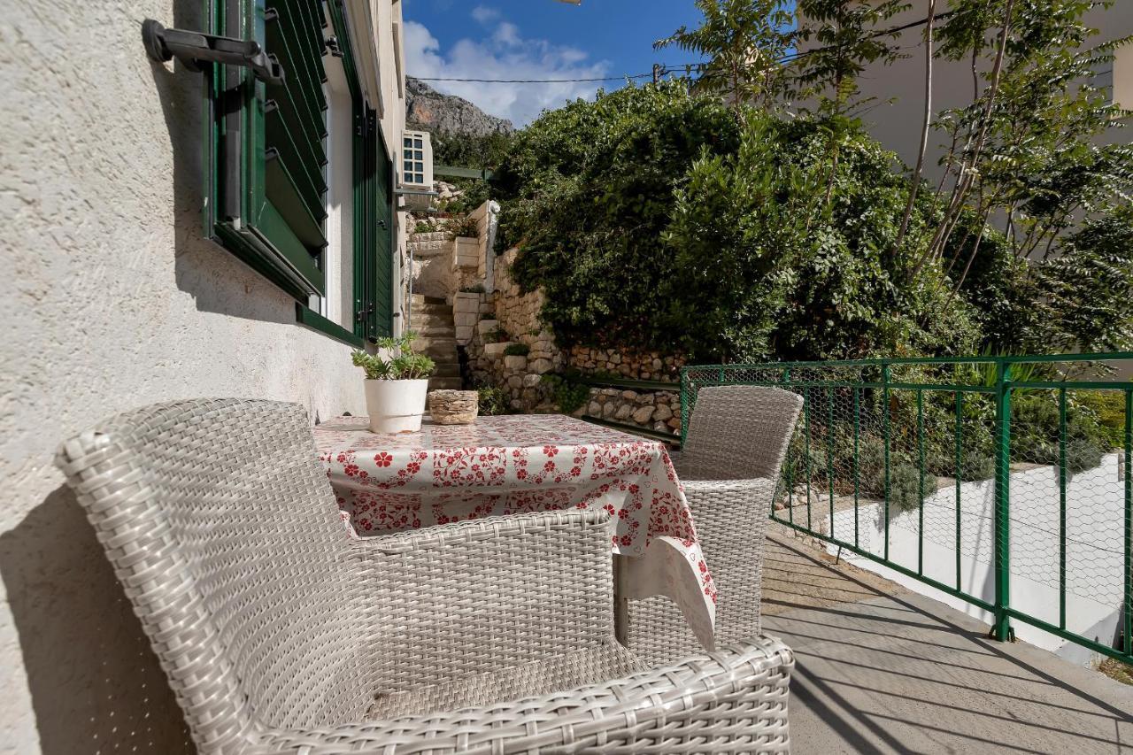 Apartmani Antonela Драшнице Экстерьер фото