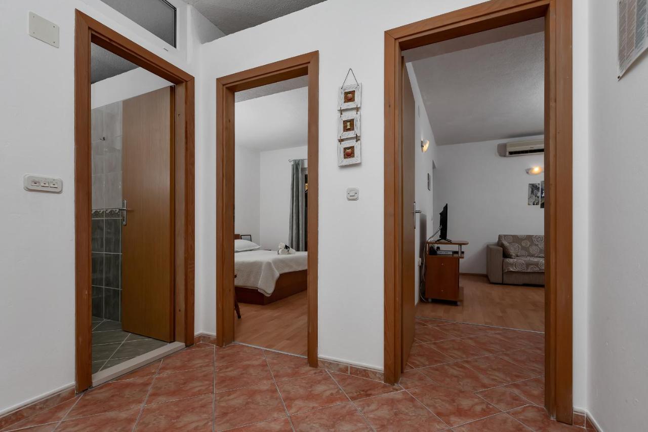 Apartmani Antonela Драшнице Экстерьер фото