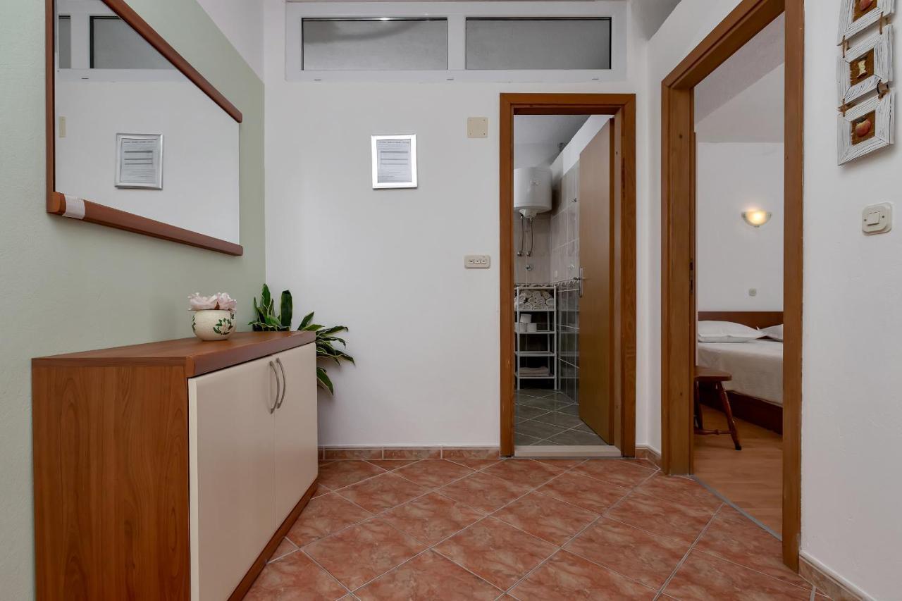 Apartmani Antonela Драшнице Экстерьер фото