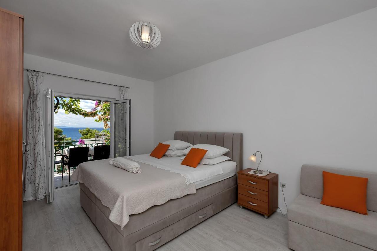 Apartmani Antonela Драшнице Экстерьер фото