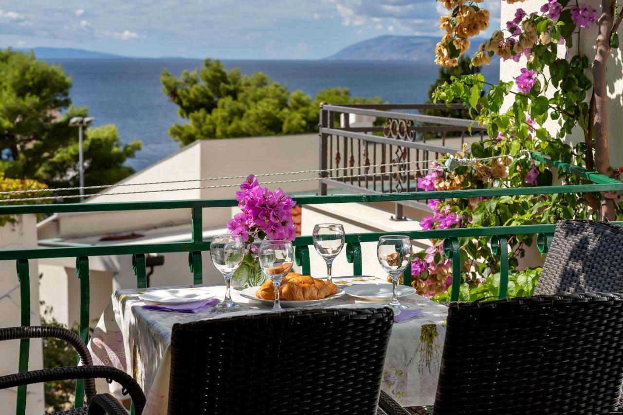 Apartmani Antonela Драшнице Экстерьер фото