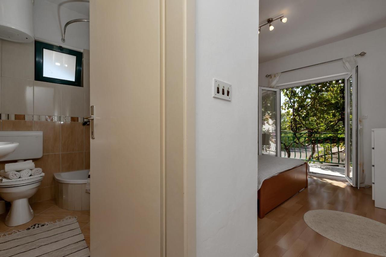 Apartmani Antonela Драшнице Экстерьер фото