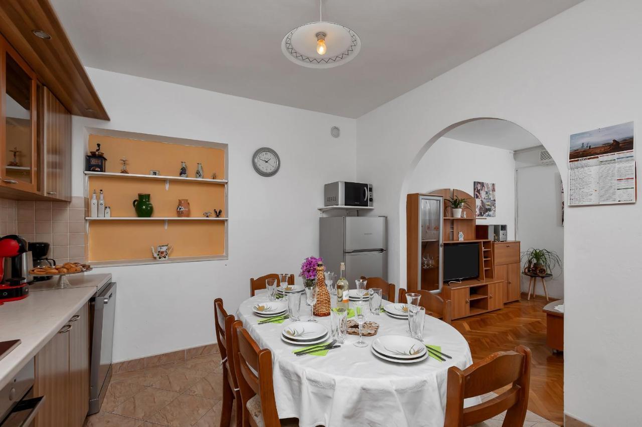 Apartmani Antonela Драшнице Экстерьер фото