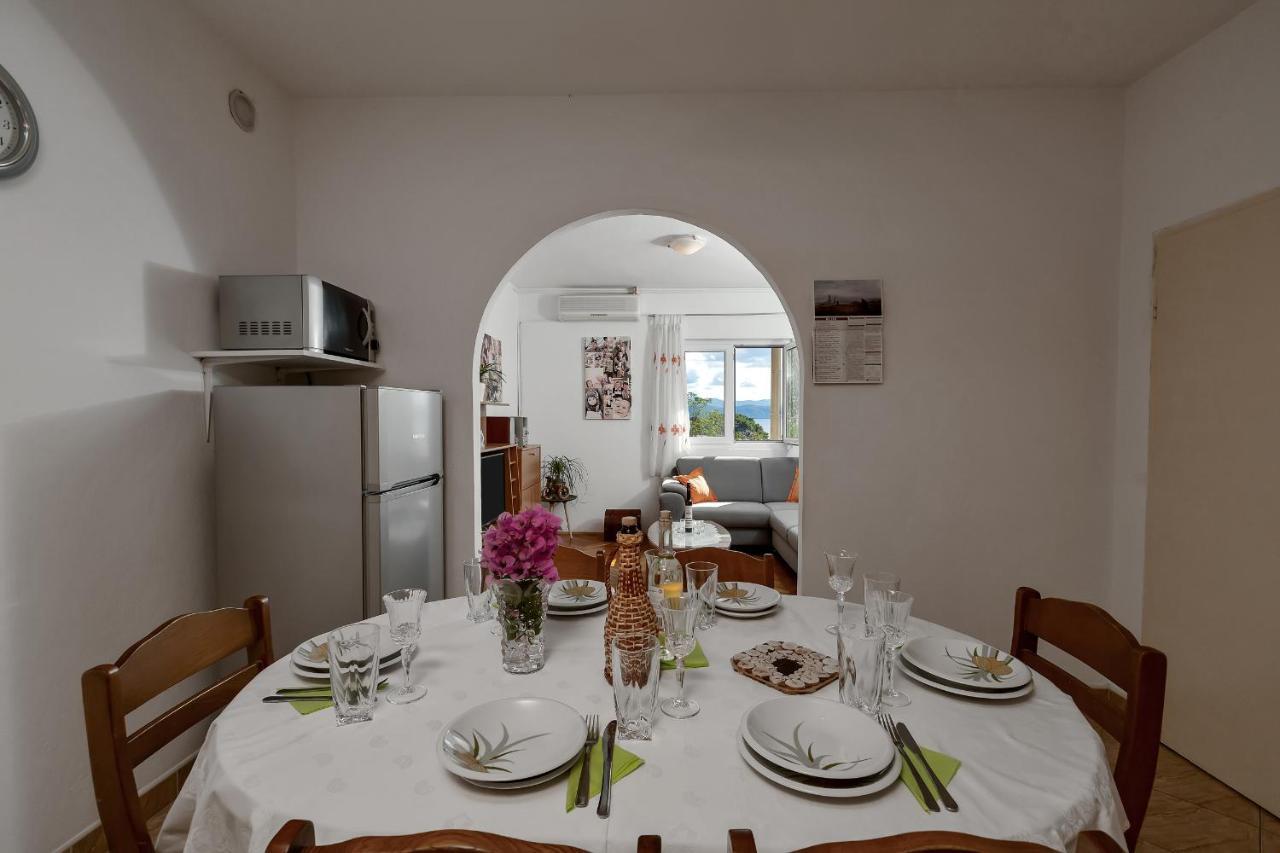 Apartmani Antonela Драшнице Экстерьер фото