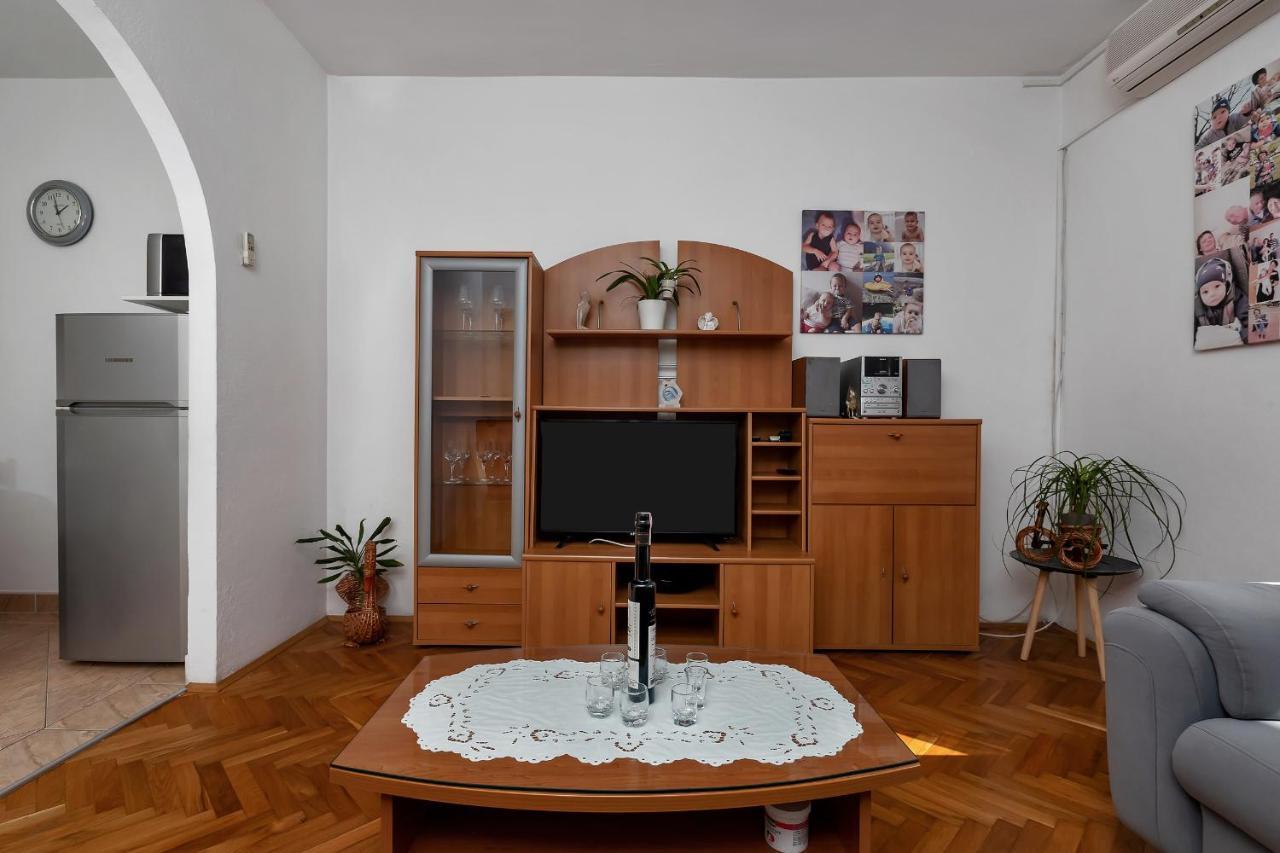 Apartmani Antonela Драшнице Экстерьер фото